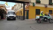 Operaciones de la Guardia Civil por el coronavirus