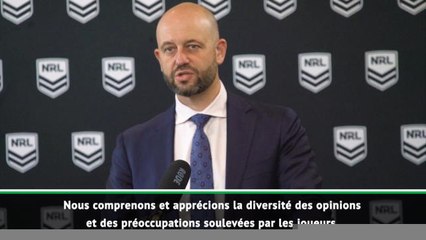 NRL - Les matches maintenus malgré le coronavirus
