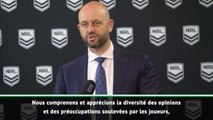 NRL - Les matches maintenus malgré le coronavirus