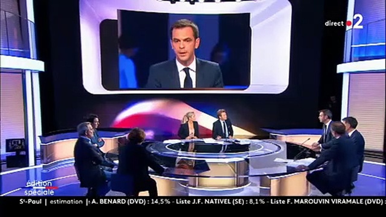 L'appel désespéré du Ministre de la Santé, Olivier Véran : "Je conjure les Français de respecter les consignes. Le virus est là, il est invisible, mais il est là !"