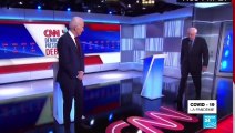 Primaires démocrates : Un débat Biden-Sanders dans l’ombre du coronavirus