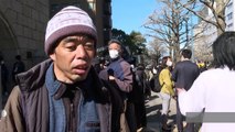 Pena de morte no Japão para homem que matou deficientes