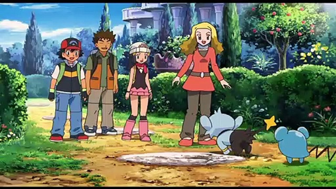 Lʼascesa di Darkrai _ Trailer