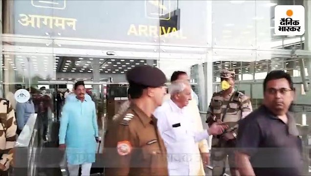 गुजरात के 37 कांग्रेस विधायक राजस्थान में, इनमें से 4 ढाई घंटे रिजॉर्ट से बाहर रहे; अहमदाबाद से 21 और विधायक जयपुर पहुंचे