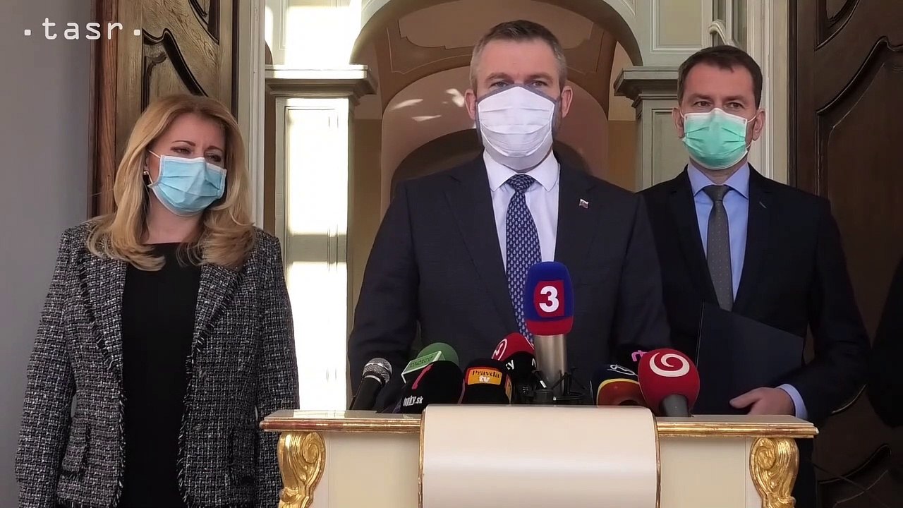 PREMIÉR: Dnes sú zatiaľ potvrdené dva nové prípady nakazenia novým koronavírusom