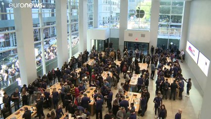 Francia impone una multa récord de 1.100 millones de euros a Apple