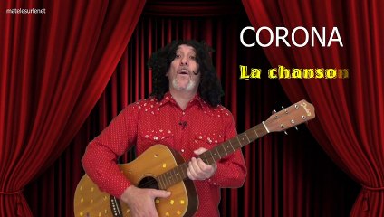 Corona - La Chanson par Ericko Diego de la Baraqua