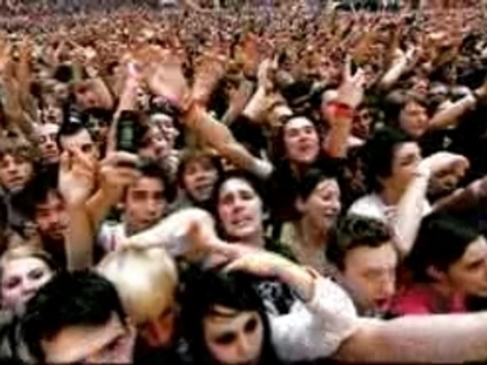 Feeling Good Live At Wembley