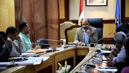 محافظ أسوان: تعويض أى متضرر من تنفيذ مسارات كوبرى بديل الخزان‎