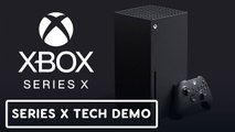 Official Loading Times Tech Demo of Xbox Series X (Holiday 2020)
