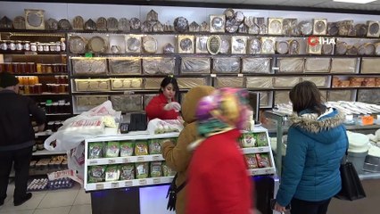 Korona virüse karşı kuşburnuya talep arttı