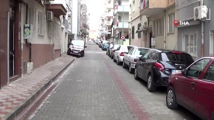 Aydın'da cadde ve sokaklar boş kaldı