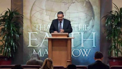 The Edifying of the Body of Christ (Ephesians 4_11-16) _Pastor Roger Jimenez, VB