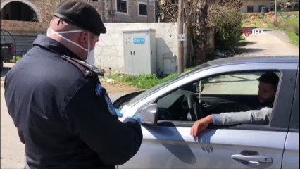 - Beytülahm şehri karantina altında- Filistin’de korona virüsün vak'a sayısı 39’e yükseldi