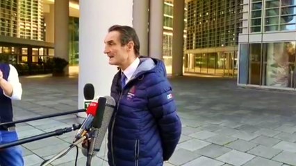 Coronavirus, Fontana: “Progressione del contagio non più esponenziale. No a screening di massa”