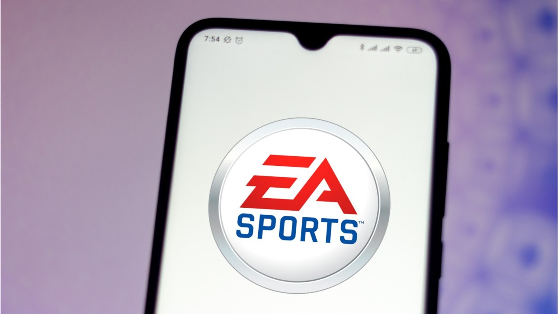 ⁣EA Holds Live Esports Events