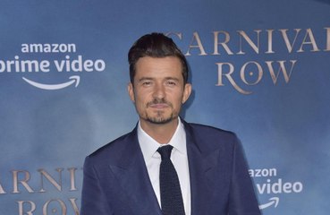 オーランド・ブルーム、ケイティ・ペリーに出会う前は禁欲生活を送っていた！？