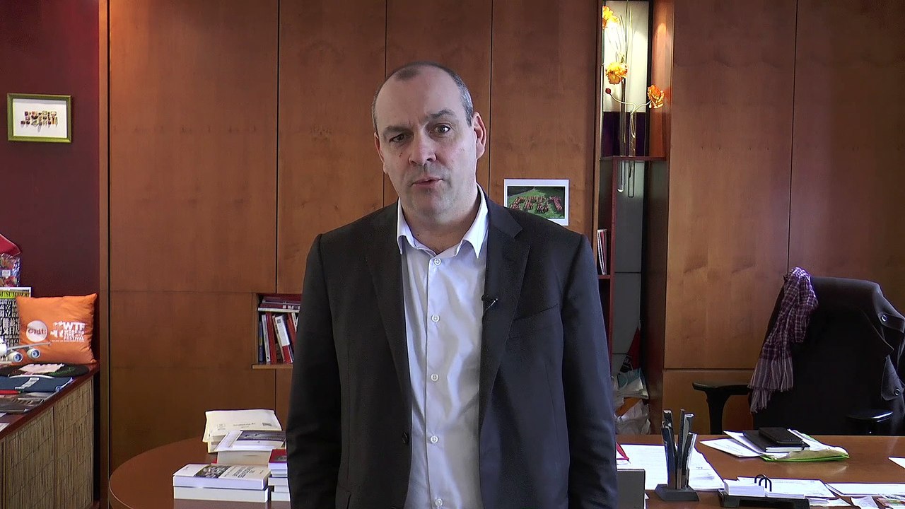 Message de Laurent Berger: tou.te.s responsables et solidaires face au coronavirus