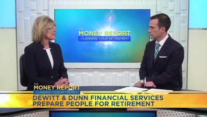 Surviving Market Volatility | Cathy DeWitt Dunn on The Money Report