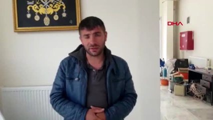 Konya'da hastaneden kaçtığı iddia edilen kişi ve ailesinde koronavirüs 'negatif' çıktı