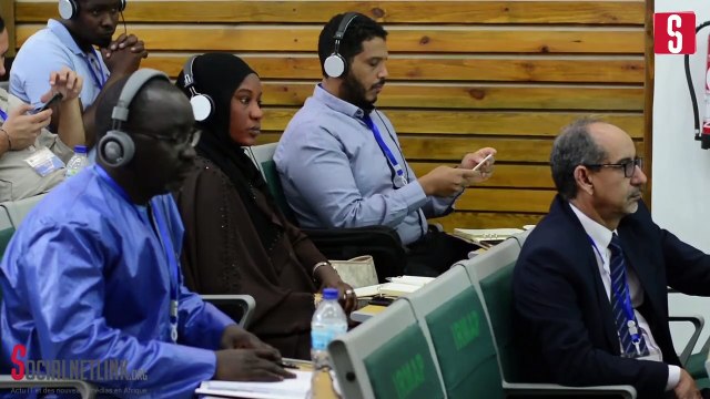 Siaka COULIBALY, Directeur de l’AMRTP prône le contrôle efficace des fréquences de télécommunications