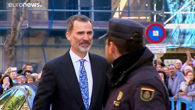 Felipe VI renonce à l'héritage de son père Juan Carlos sur fond de soupçons de corruption