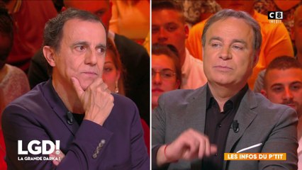 Les infos de Fabien Lecoeuvre sur Thierry Beccaro