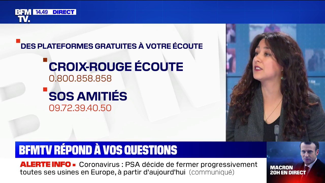 Quelles solutions pour se sentir moins seul en confinement ? BFMTV répond à vos questions