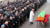 Ankara'da koronavirüs nedeniyle isteyenlerin cenazesi vakit namazı beklenmeden kaldırılacak