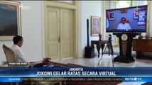Begini Protokol Kesehatan di Istana Presiden