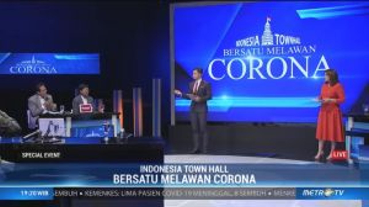 Bersatu Melawan Corona (1)