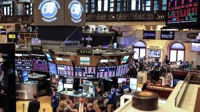 Son Dakika: ABD borsaları yeni güne sert düşüşle başladı, işlemler durduruldu