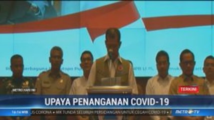 Pemerintah Daerah Diimbau Terapkan Social Distancing