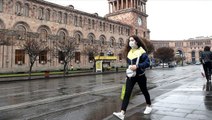 Ermenistan, koronavirüs nedeniyle 16 Nisan'a kadar olağanüstü hal ilan etti