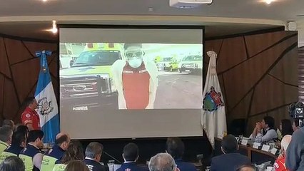 Medidas de prevención en Bomberos Municipales.