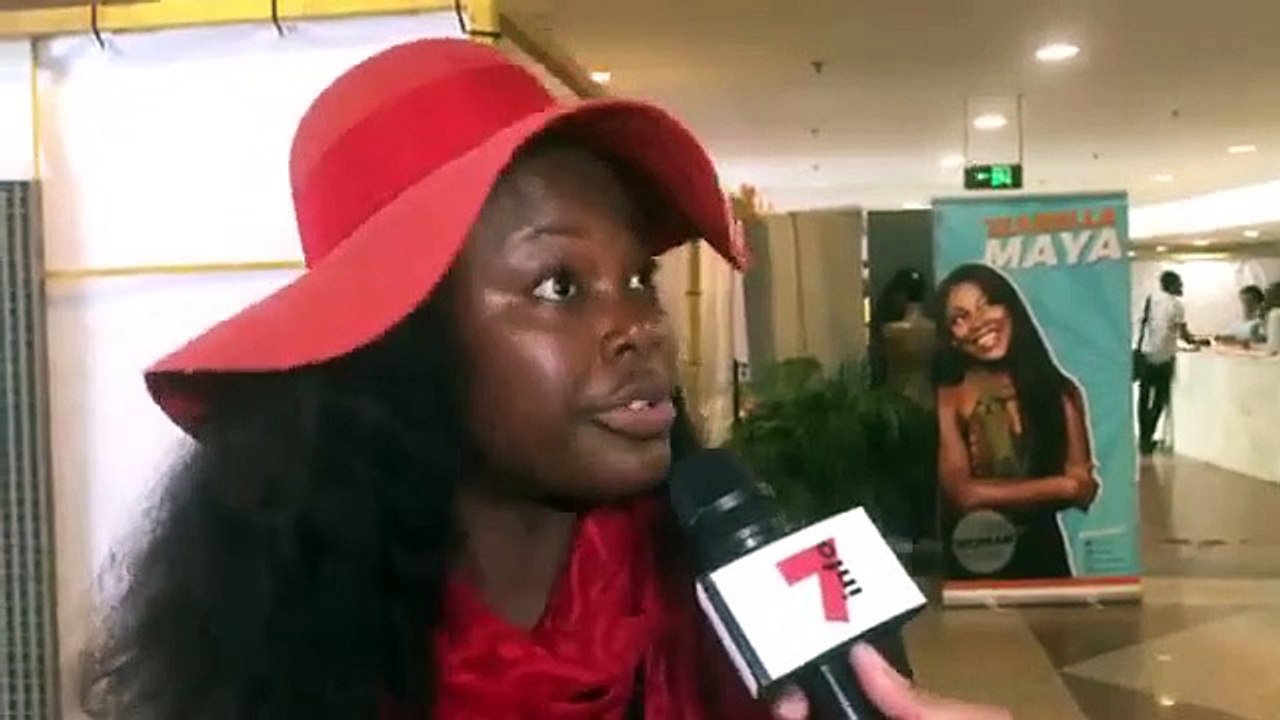 MASA 2020 À Abidjan dans le cadre du Masa, Izabella Maya, artiste engagée se produit en One Woman Show au Palais de la Culture 7info l’a rencontrée pour plus de détails