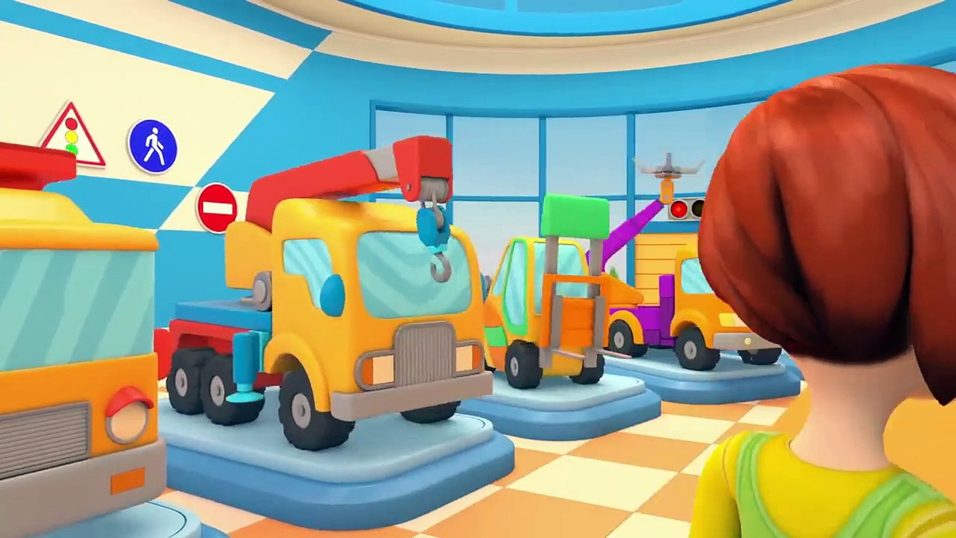 Carros para niños