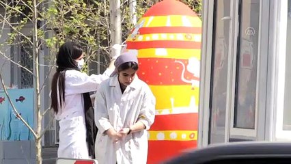 İran'da sosyal yaşam durma noktasına geldi - TAHRAN