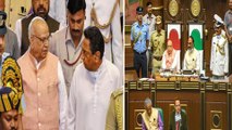 MP Political Crisis: Speaker adjourns House without floor test | బలపరీక్ష ను అడ్డుకున్న కరోనా వైరస్