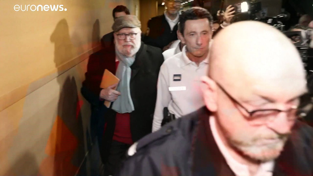 Missbrauchsskandal: Priester Preynat in Lyon verurteilt