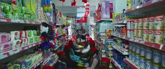 Burna Boy - Odogwu [Official Video]