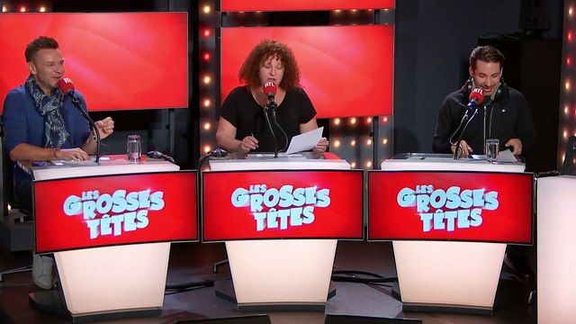 Laurent Ruquier présente les Grosses Têtes du Lundi 16 Mars 2020