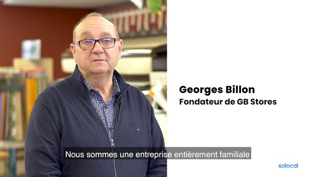 Comment GB Stores a optimisé son référencement sur Internet avec Solocal ?
