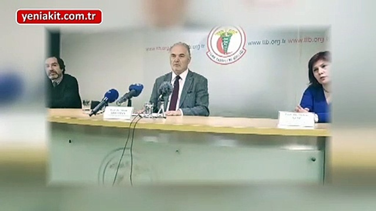 Türk Tabipler Birliği'nden skandal açıklama: Elimizde belge yok ama sayı fazla