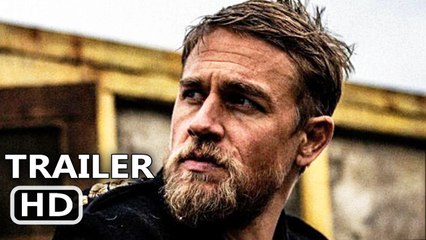 TRUE HISTORY OF THE KELLY GANG Trailer 2