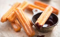 Churros: Dulces, crujientes y deliciosos