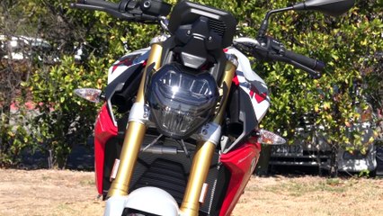 2020 BMW F900R Review | First Ride
