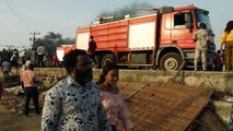 Al menos 17 muertos en explosión de gas en Nigeria