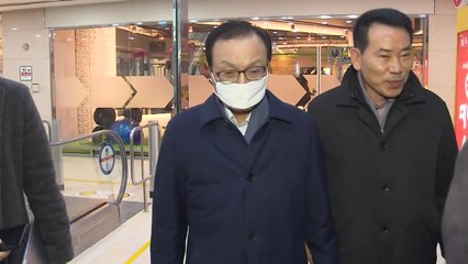 황교안·한선교 고발하더니...이해찬, 현역 파견 직접 설득 / YTN