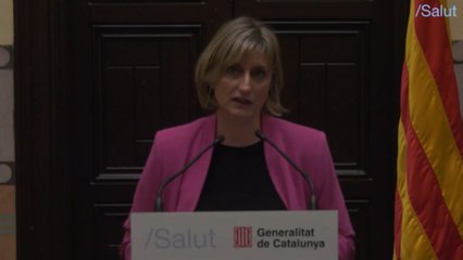 Cataluña inicia ensayo clínico para reducir contagio de coronavirus
